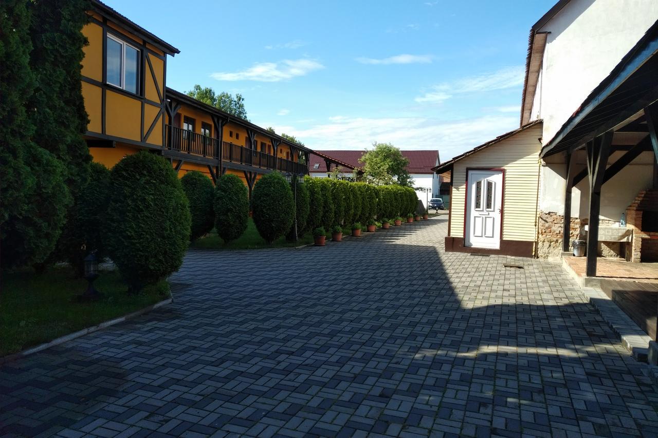 Cristian Inn 외부 사진
