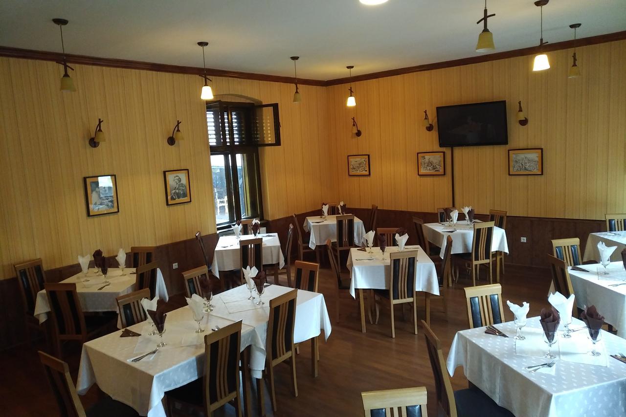 Cristian Inn 외부 사진