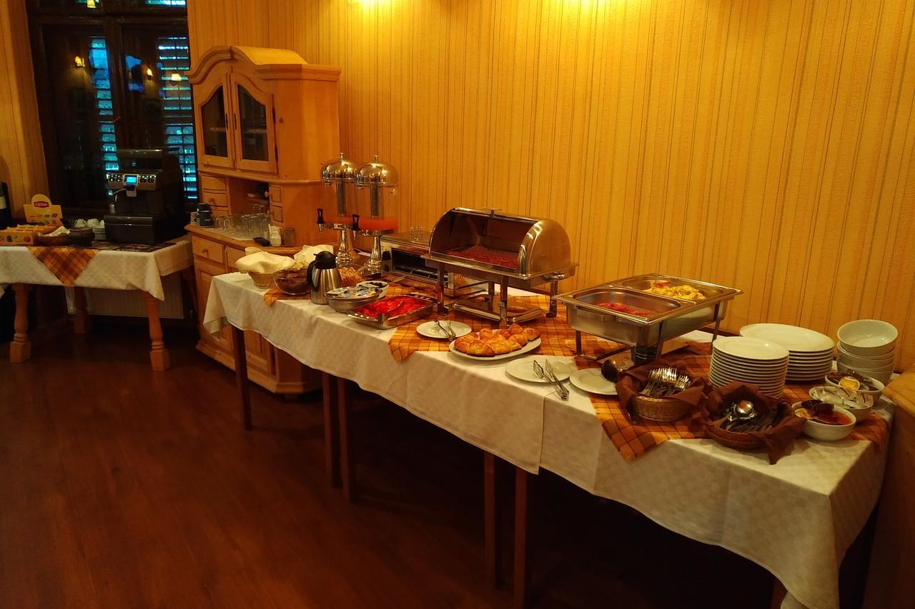 Cristian Inn 외부 사진