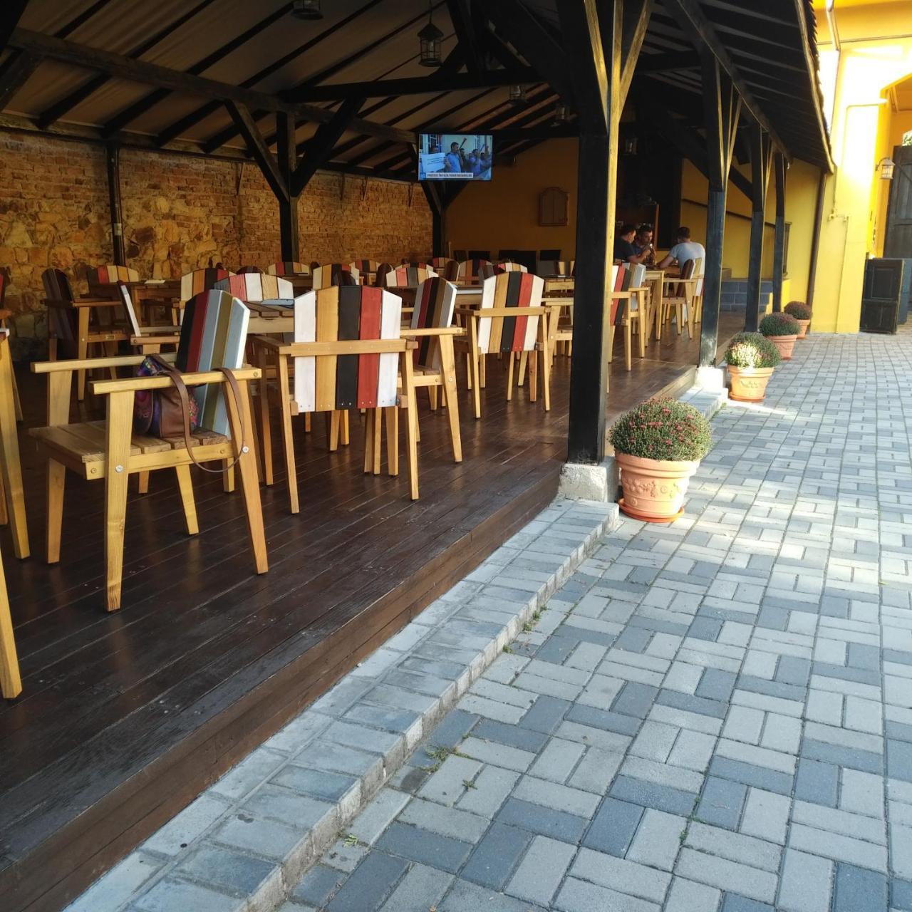 Cristian Inn 외부 사진