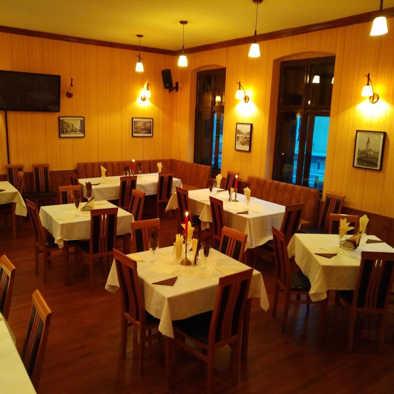 Cristian Inn 외부 사진