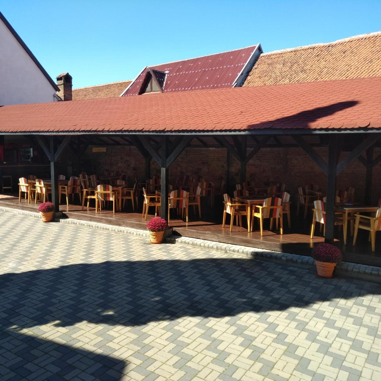 Cristian Inn 외부 사진