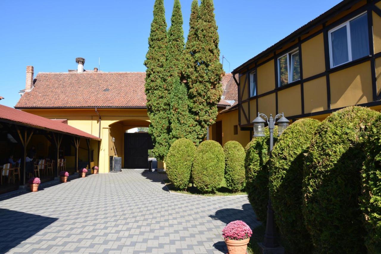 Cristian Inn 외부 사진