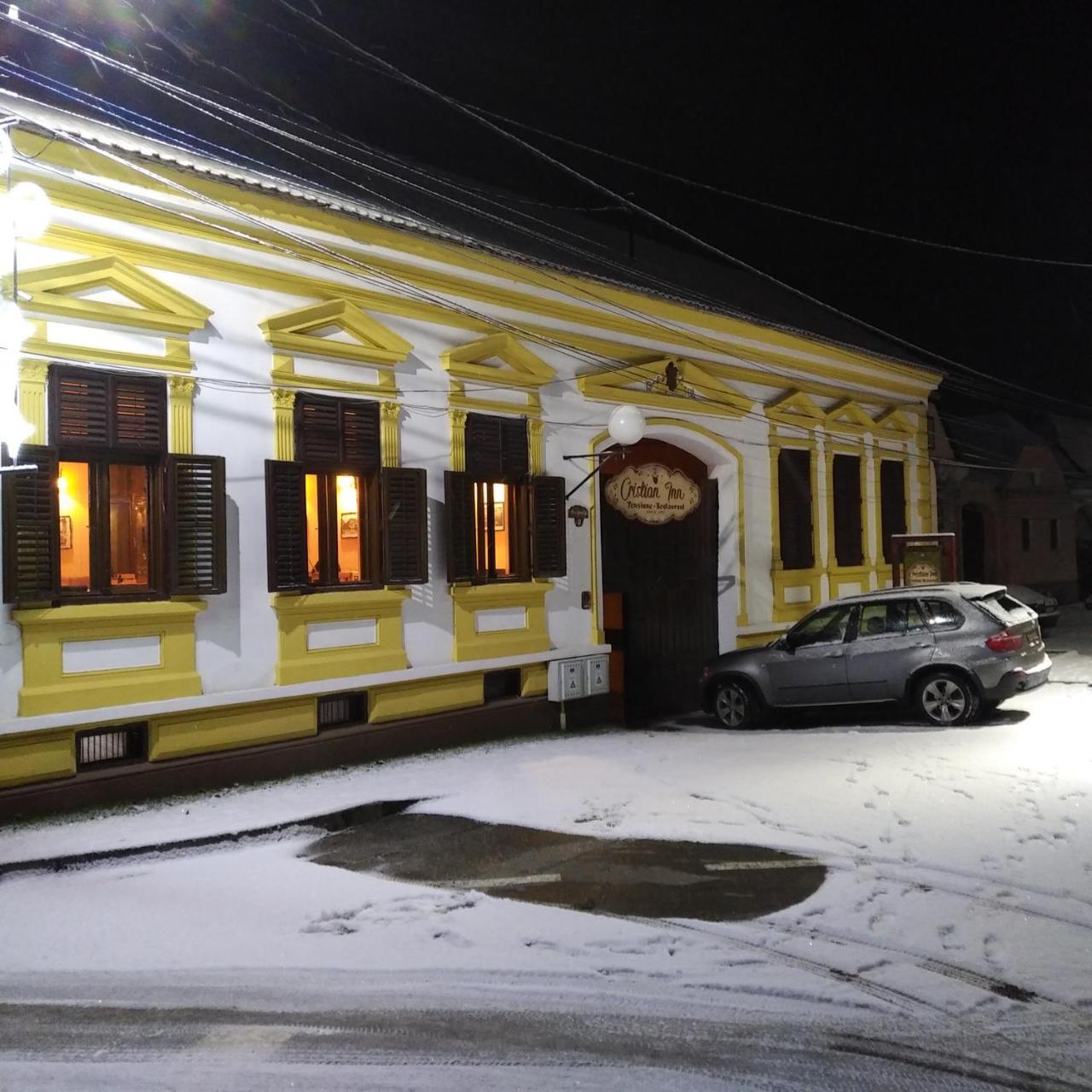 Cristian Inn 외부 사진